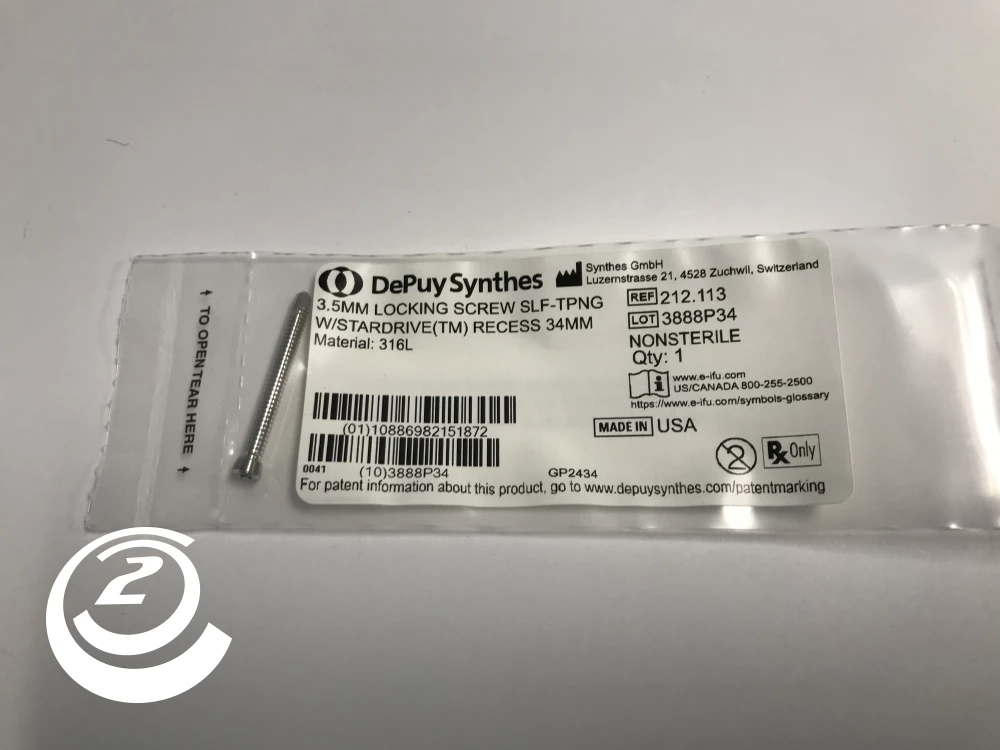 Depuy/Synthes 212.113