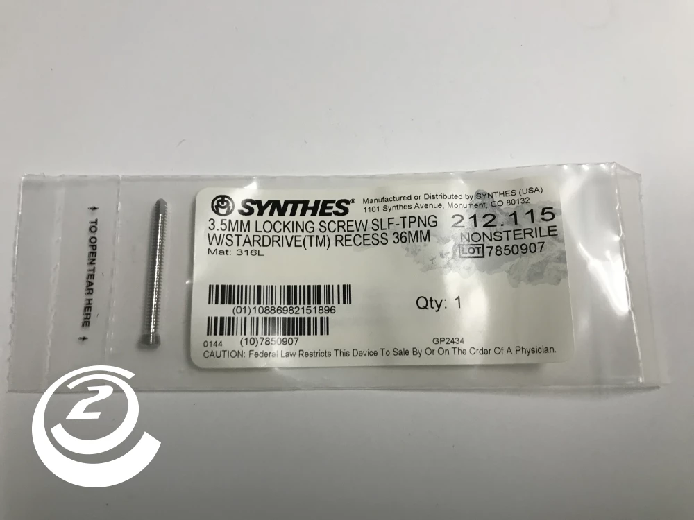 Depuy/Synthes 212.115