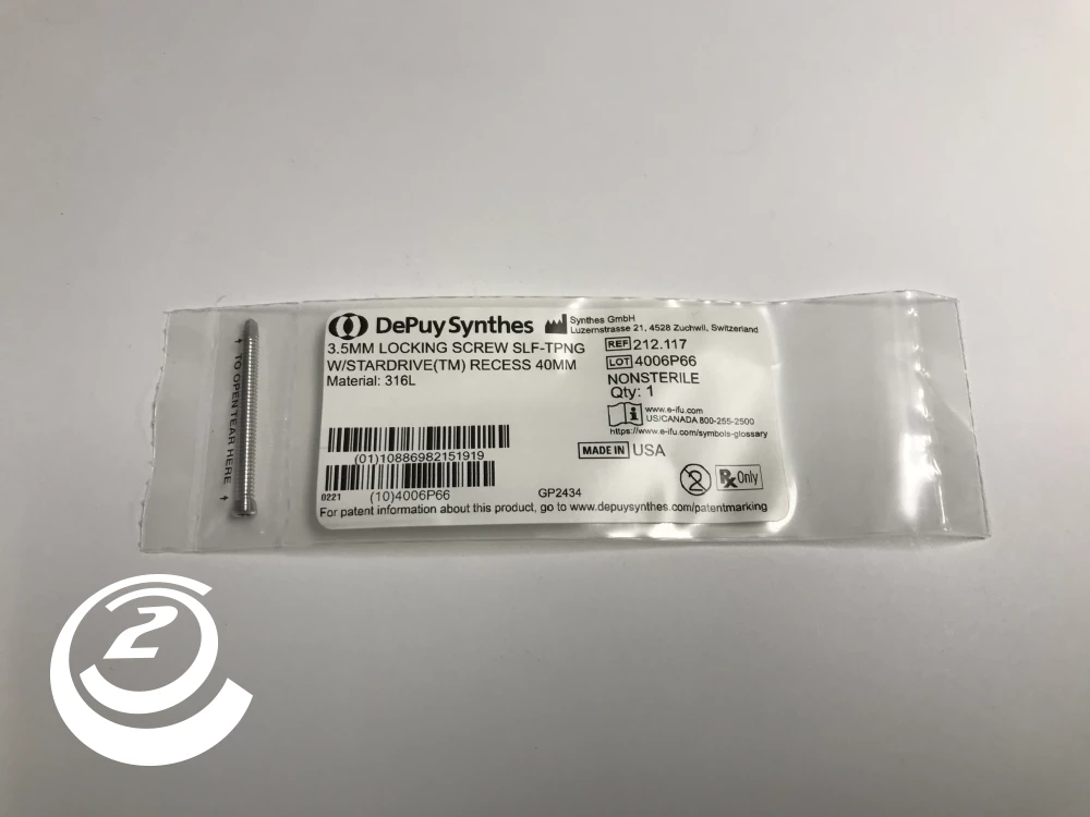 Depuy/Synthes 212.117