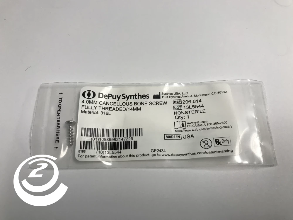 Depuy/Synthes 206.014