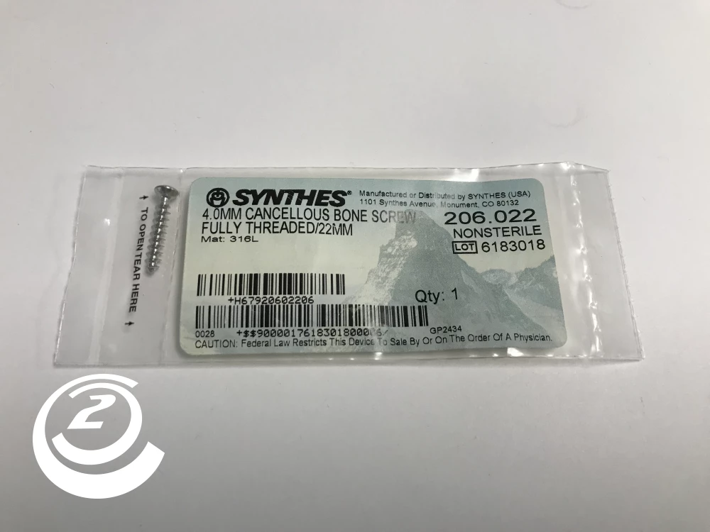 Depuy/Synthes 206.022