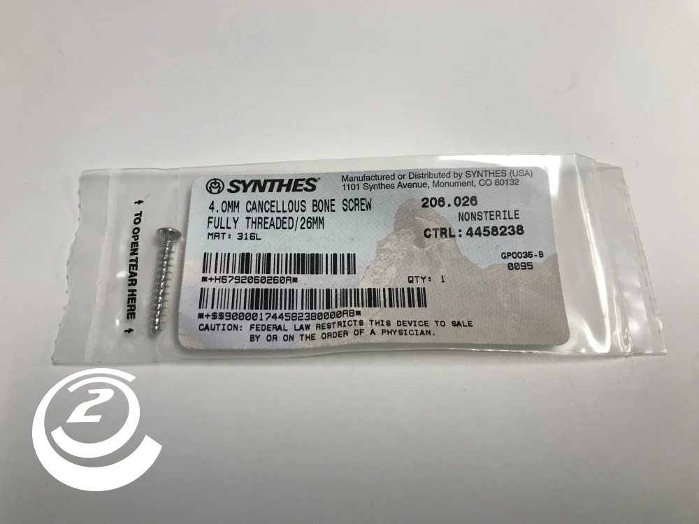 Depuy/Synthes 206.026