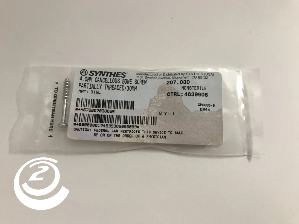 Depuy/Synthes 207.030