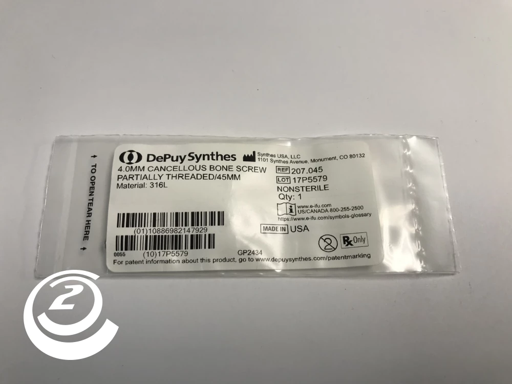 Depuy/Synthes 207.045
