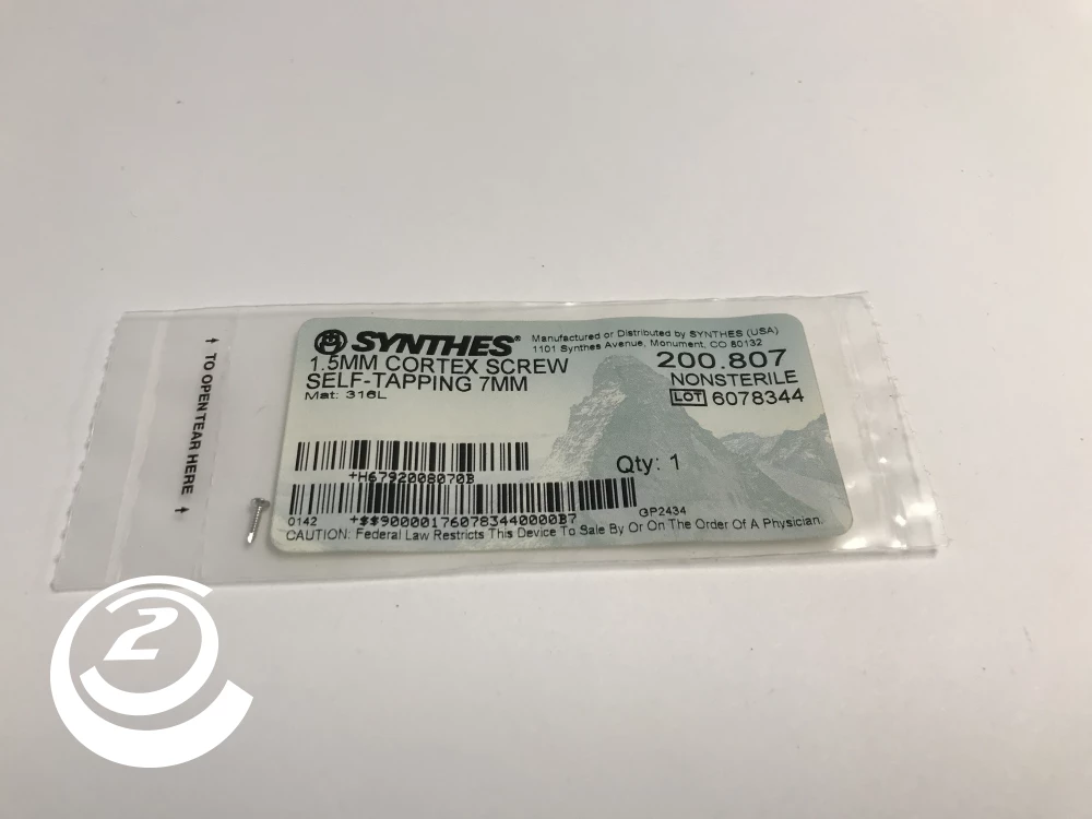 Depuy/Synthes 200.807
