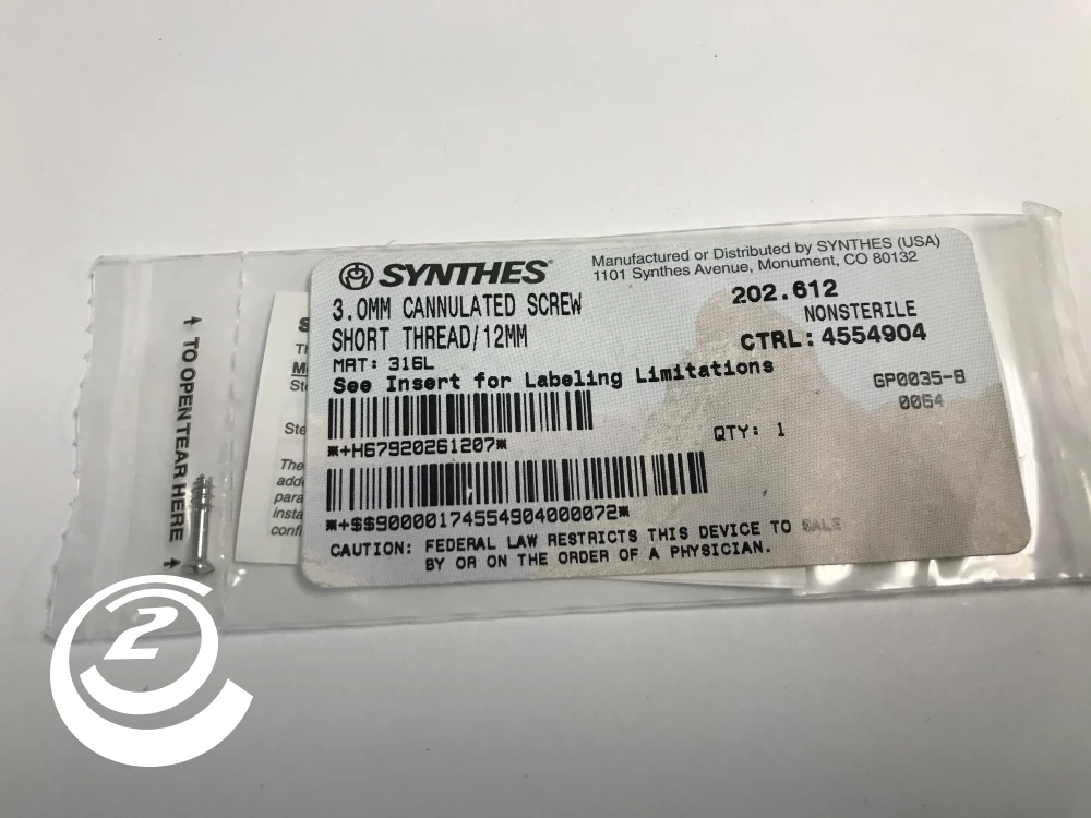 Depuy/Synthes 202.612