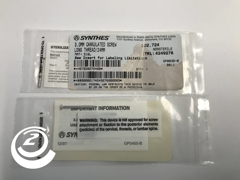 Depuy/Synthes 202.724