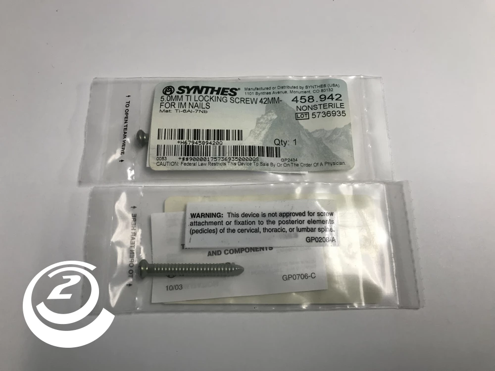 Depuy/Synthes 458.942