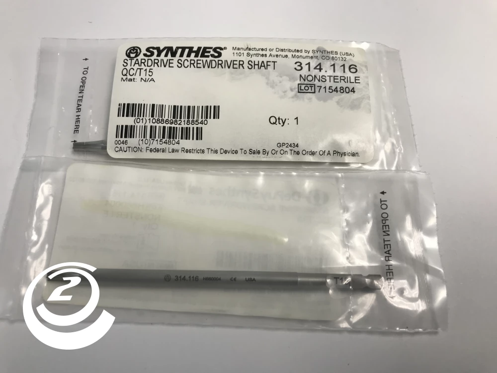 Depuy/Synthes 314.116