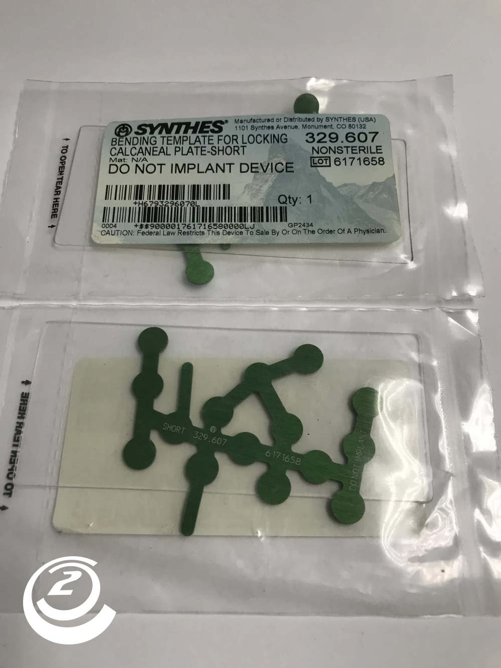 Depuy/Synthes 329.607