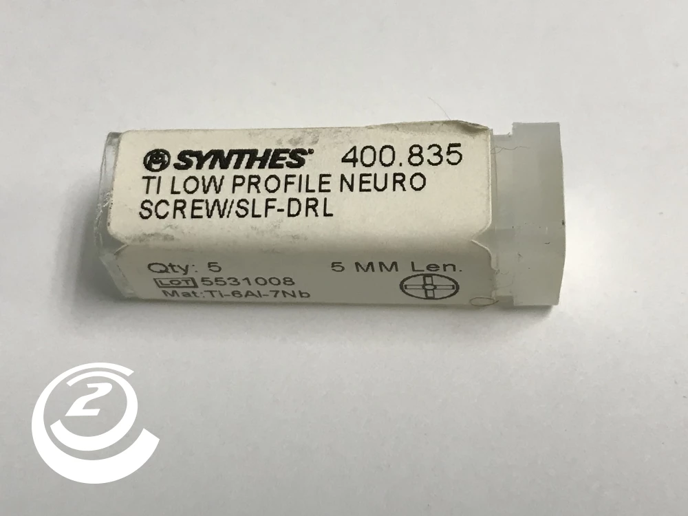 Depuy/Synthes 400.835