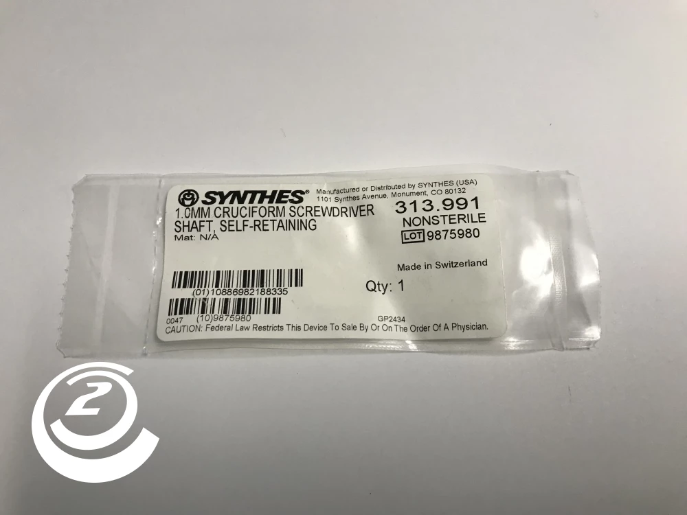 Depuy/Synthes 313.991