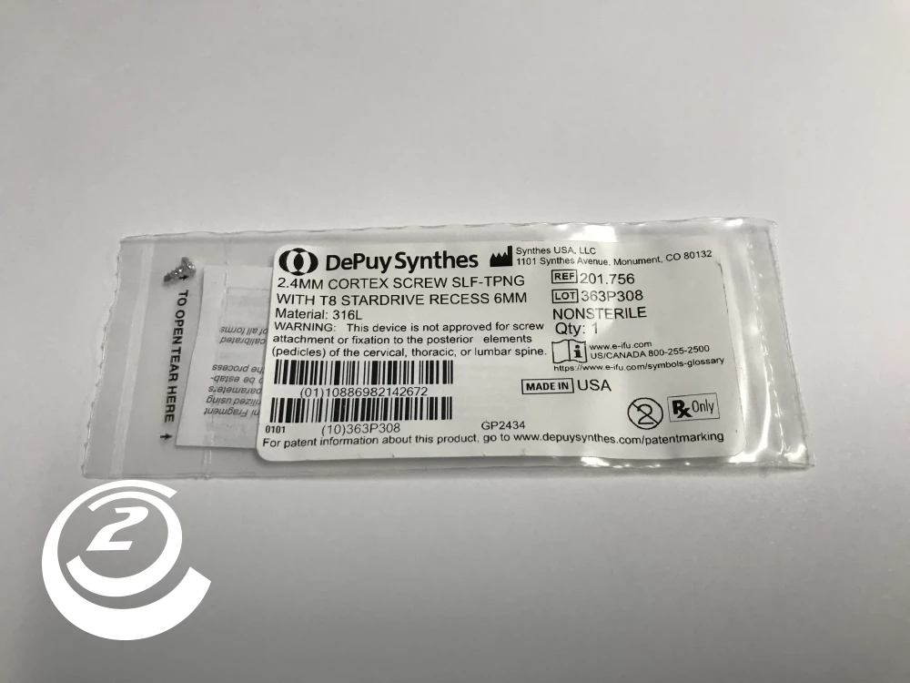 Depuy/Synthes 201.756