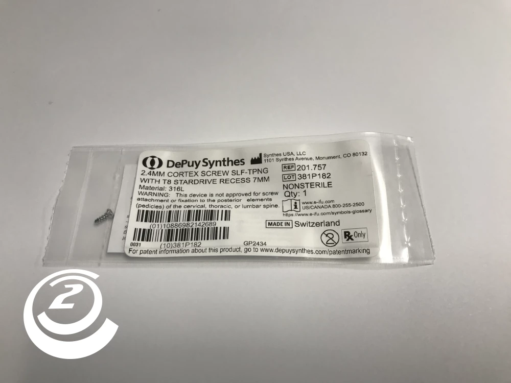 Depuy/Synthes 201.757