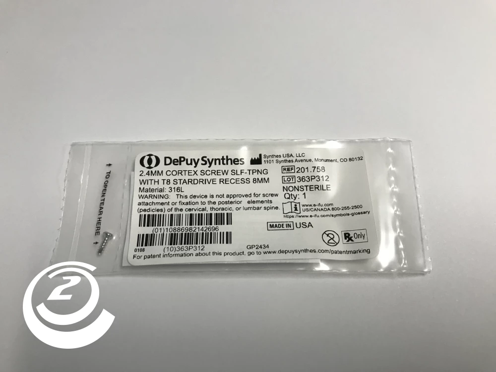 Depuy/Synthes 201.758