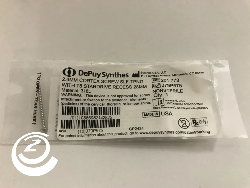 Depuy/Synthes 201.778