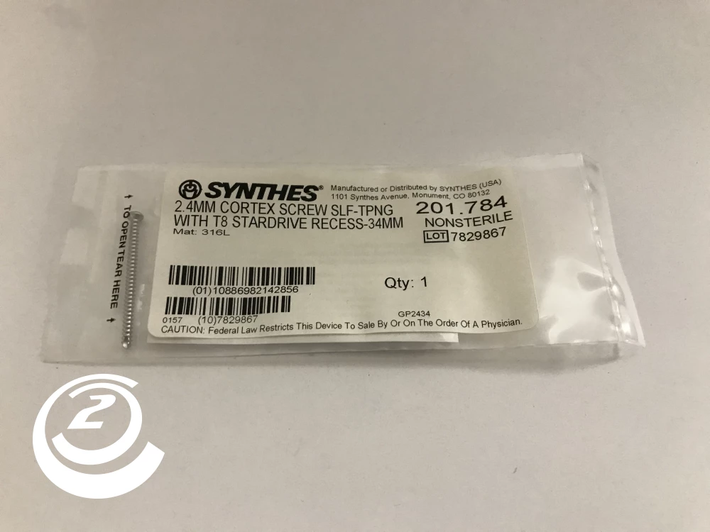 Depuy/Synthes 201.784