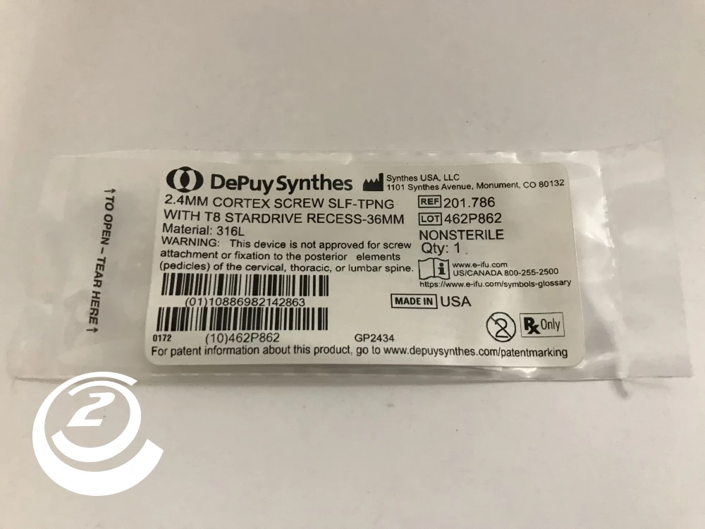 Depuy/Synthes 201.786