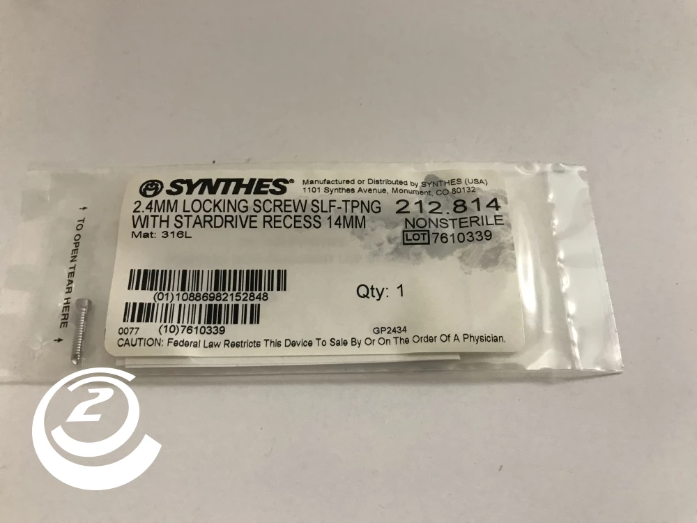 Depuy/Synthes 212.814