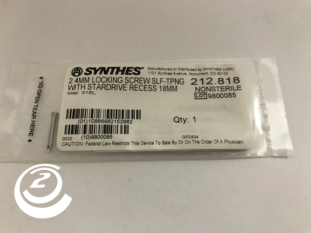 Depuy/Synthes 212.818