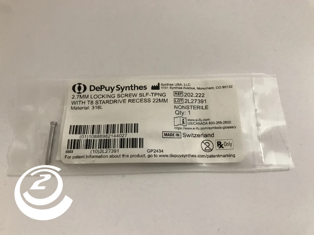 Depuy/Synthes 202.222