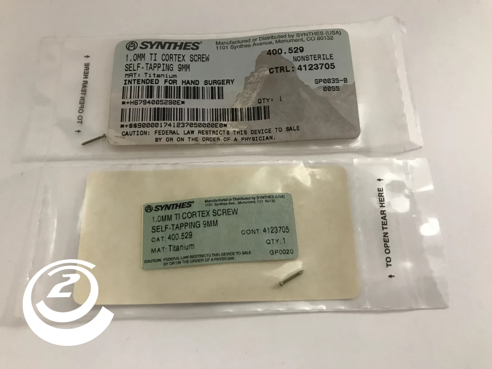 Depuy/Synthes 400.529