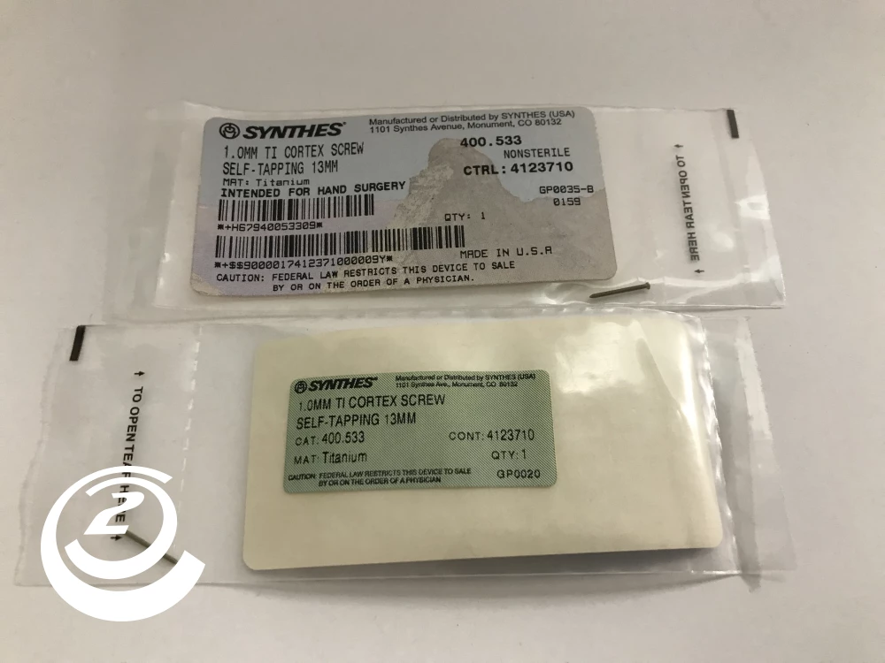 Depuy/Synthes 400.533