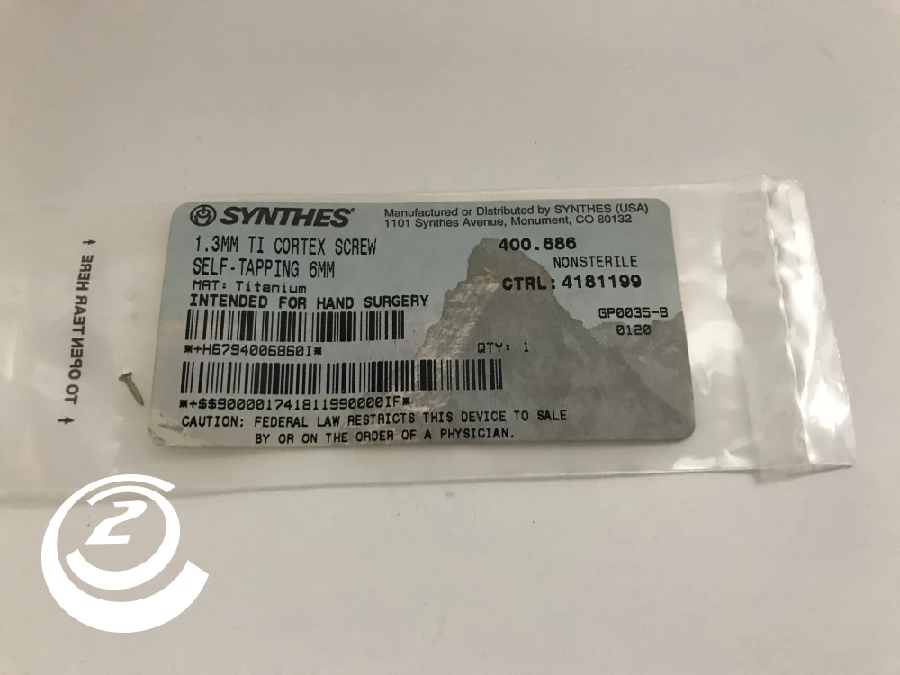 Depuy/Synthes 400.686