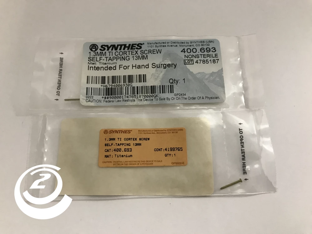 Depuy/Synthes 400.693