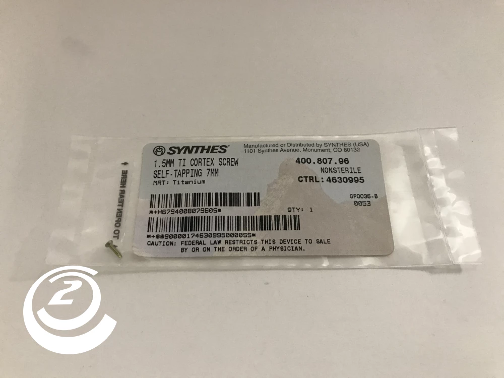 Depuy/Synthes 400.807.96