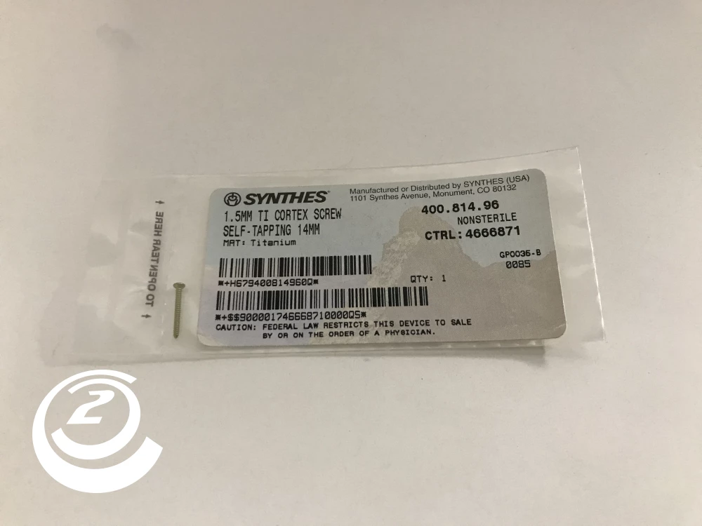 Depuy/Synthes 400.814.96