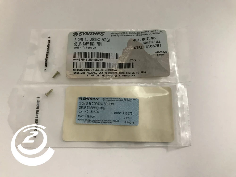 Depuy/Synthes 401.807.96