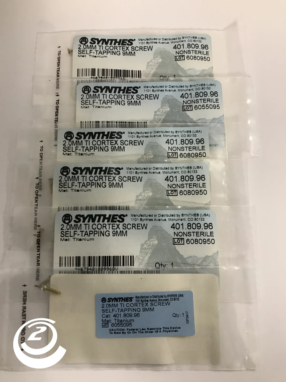 Depuy/Synthes 401.809.96