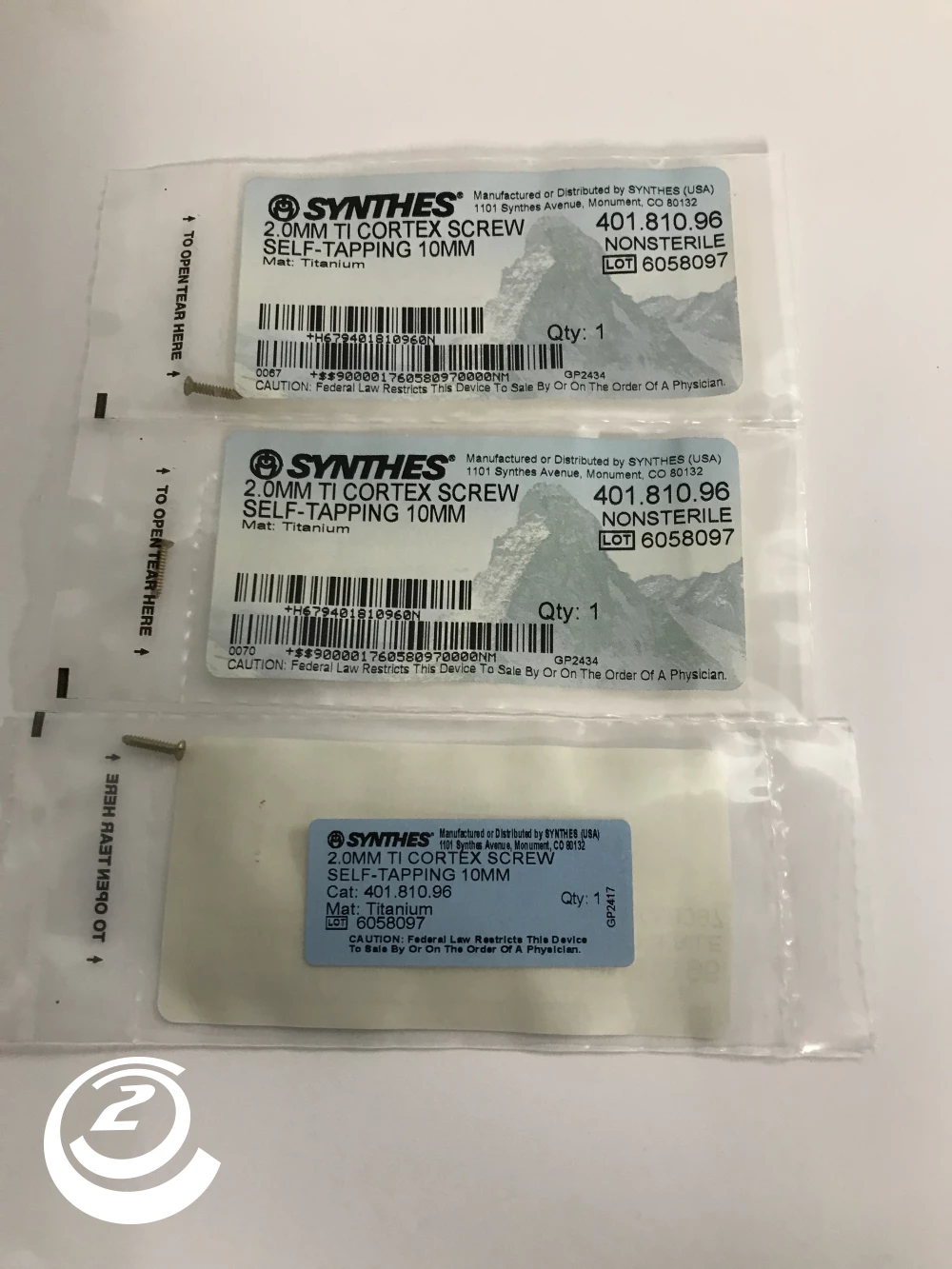 Depuy/Synthes 401.810.96