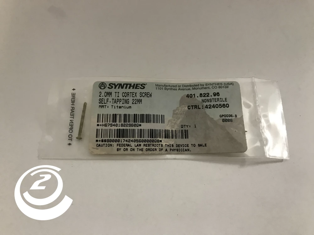 Depuy/Synthes 401.822.96