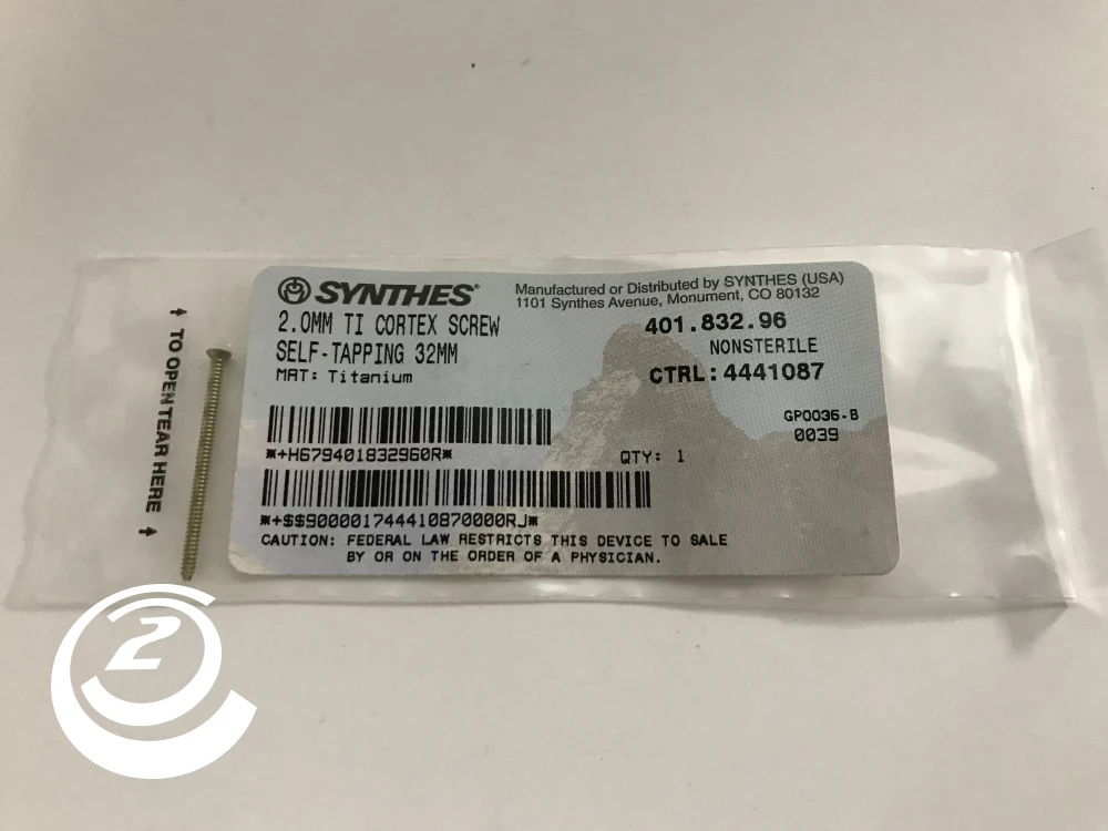 Depuy/Synthes 401.832.96