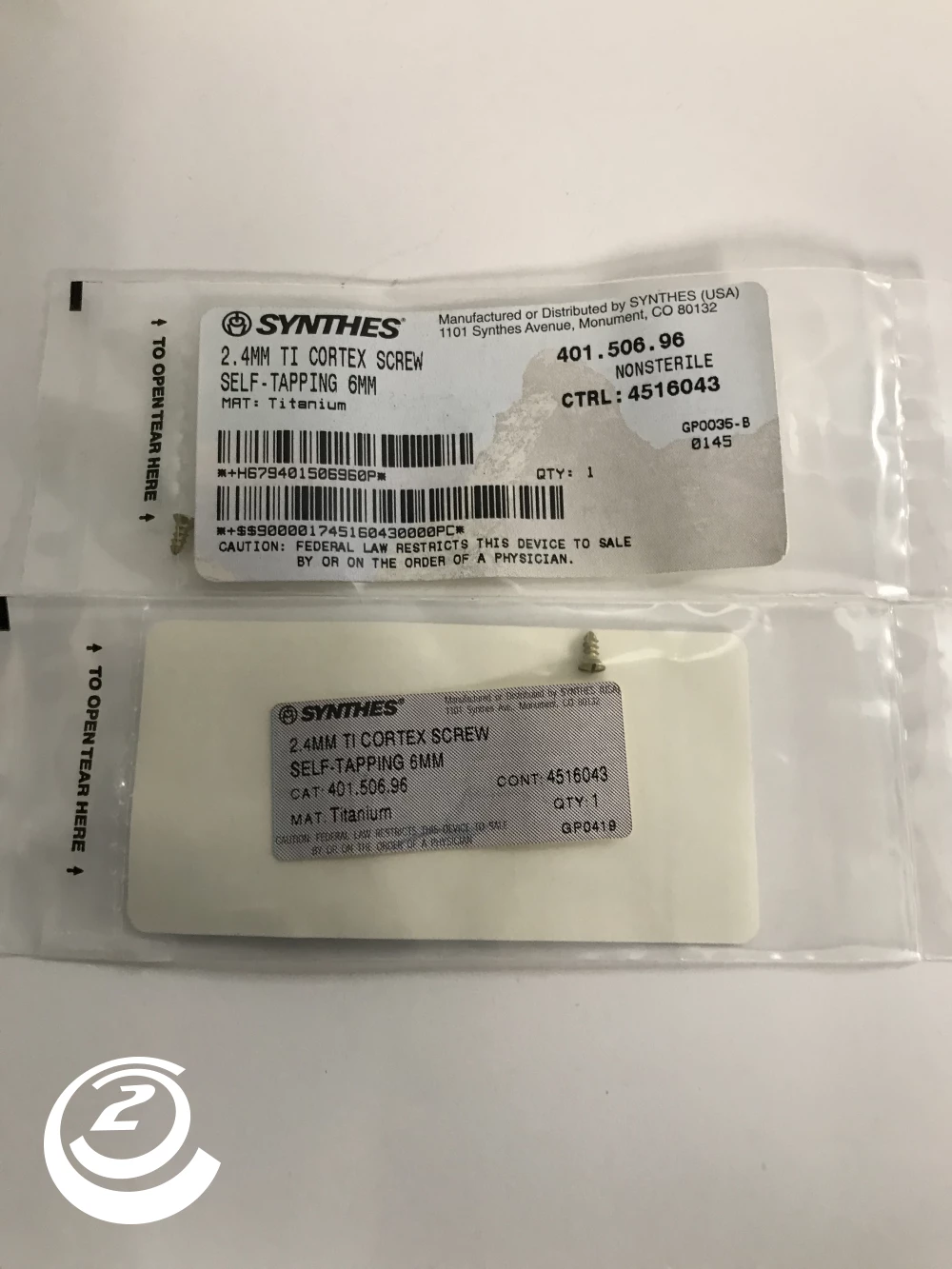 Depuy/Synthes 401.506.96
