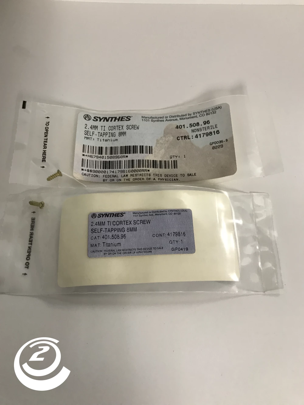Depuy/Synthes 401.508.96