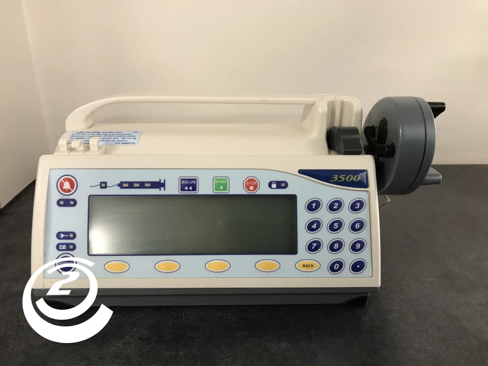 Smiths Medical Medfusion 3500