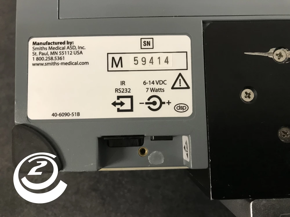 Smiths Medical Medfusion 3500