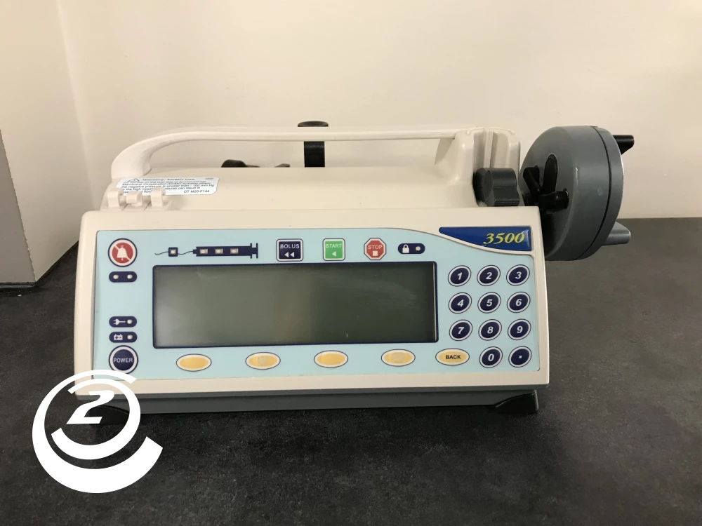 Smiths Medical Medfusion 3500