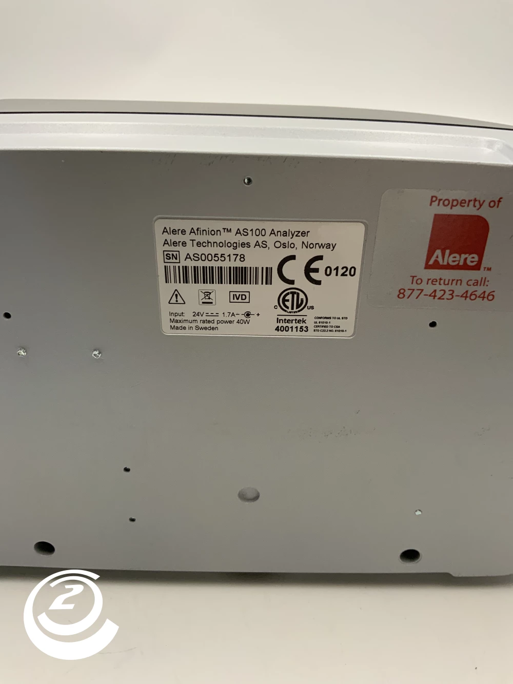 3M ALERE AFINION AS100