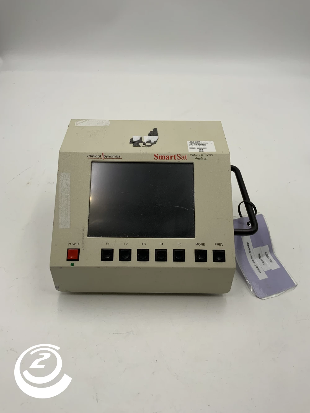 3M SMARTSAT PULSE ANALYZER