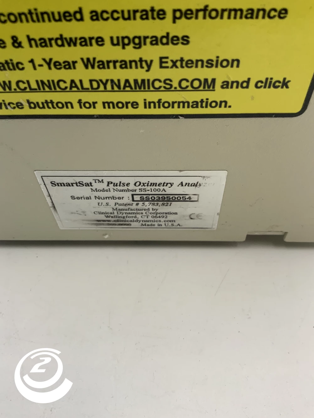 3M SMARTSAT PULSE ANALYZER