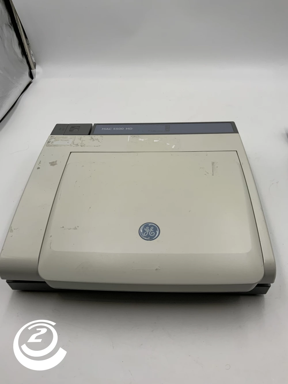 GE MAC 5500 HD