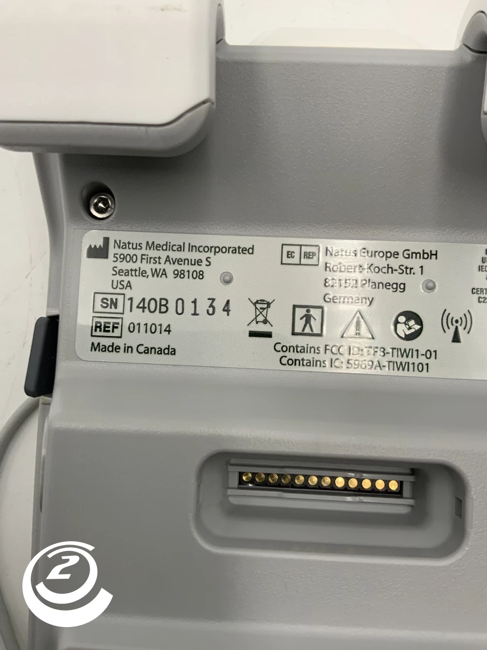 3M NATUS Echo-Screen lll