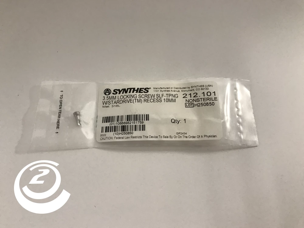 Depuy/Synthes 212.101