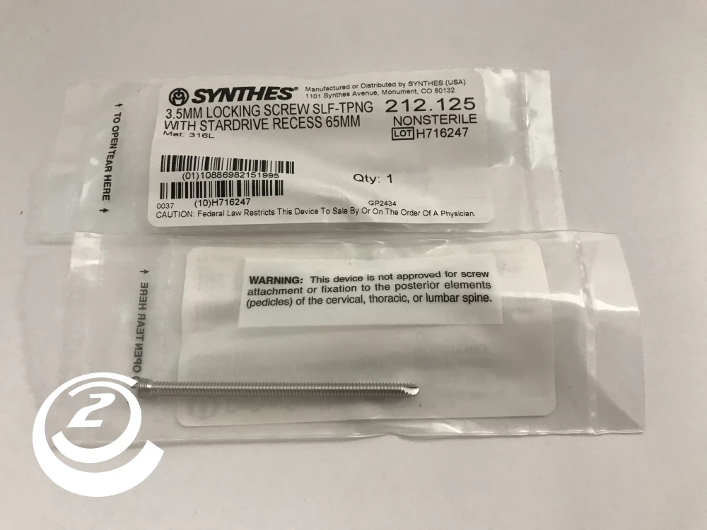 Depuy/Synthes 212.125