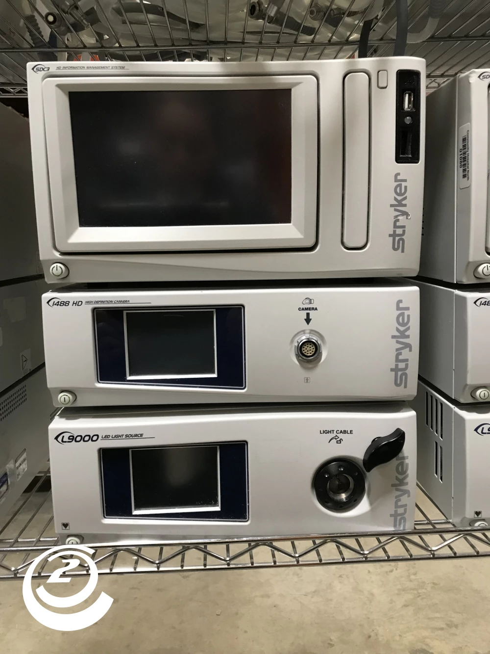Stryker 1488 System