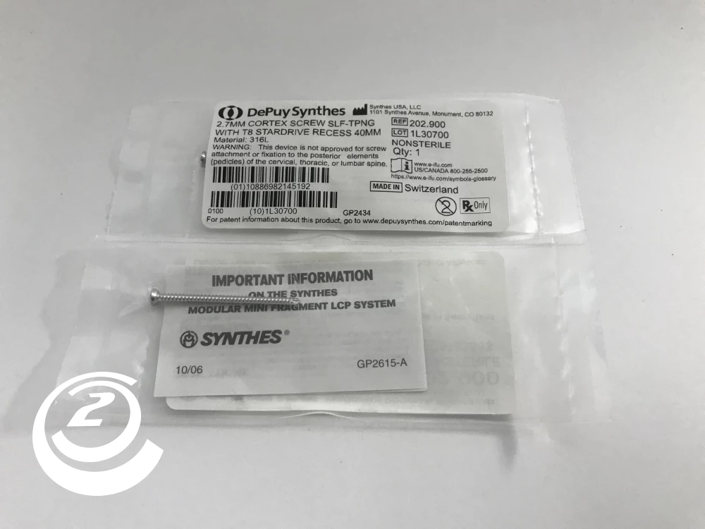 Depuy/Synthes 202.900